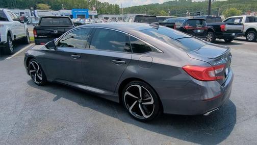 2019 Honda Accord Sport 2.0T