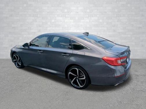 2019 Honda Accord Sport 2.0T