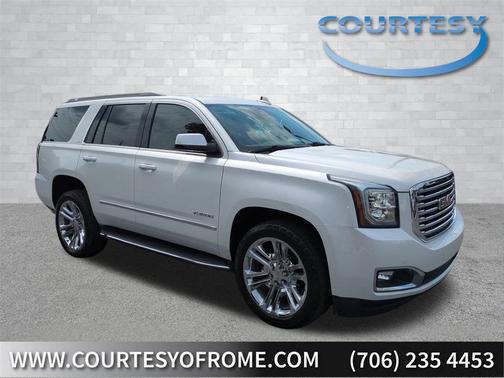 2020 GMC Yukon SLT