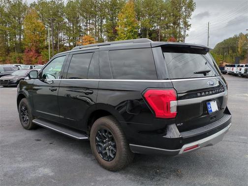2022 Ford Expedition XLT