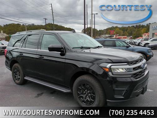 2022 Ford Expedition XLT