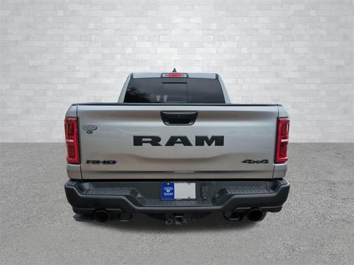 2025 RAM 1500 RHO Crew Cab 4x4 5'7' Box