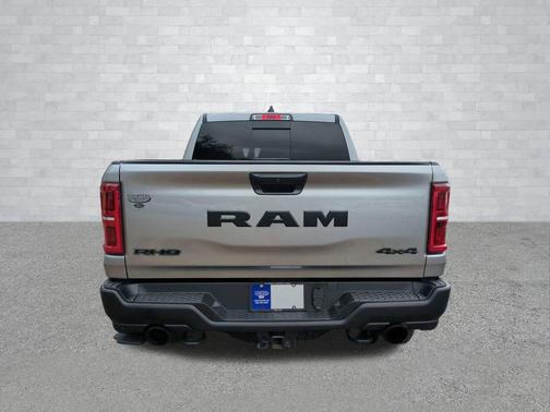 2025 RAM 1500 RHO Crew Cab 4x4 5'7' Box
