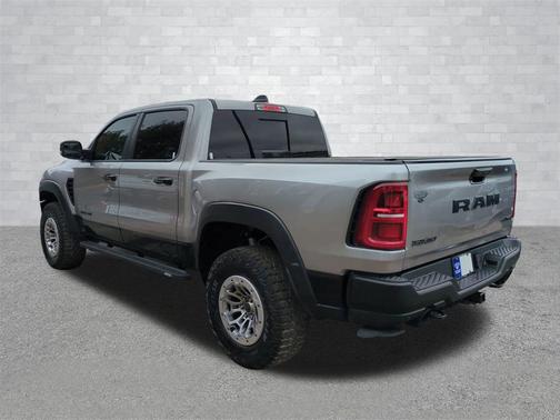 2025 RAM 1500 RHO Crew Cab 4x4 5'7' Box