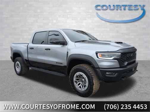 2025 RAM 1500 RHO Crew Cab 4x4 5'7' Box