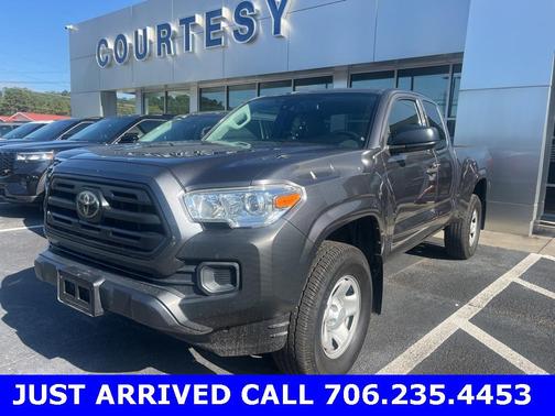 2019 Toyota Tacoma SR