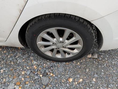 2020 Hyundai Accent SEL