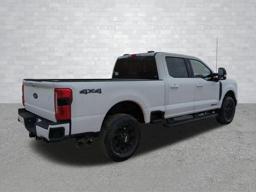2026 Ford F-350 Lariat