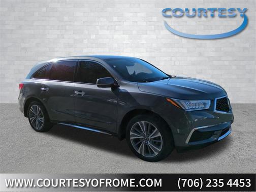 2017 Acura MDX 3.5L w/Technology Package