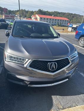 2017 Acura MDX 3.5L w/Technology Package