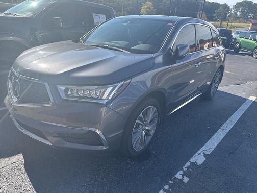 2017 Acura MDX 3.5L w/Technology Package