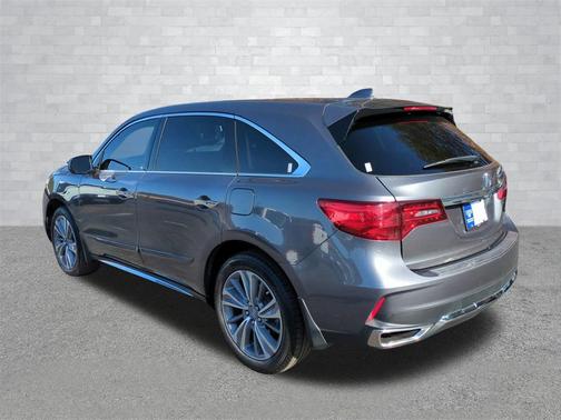 2017 Acura MDX 3.5L w/Technology Package