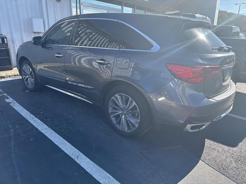 2017 Acura MDX 3.5L w/Technology Package