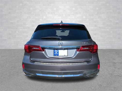 2017 Acura MDX 3.5L w/Technology Package