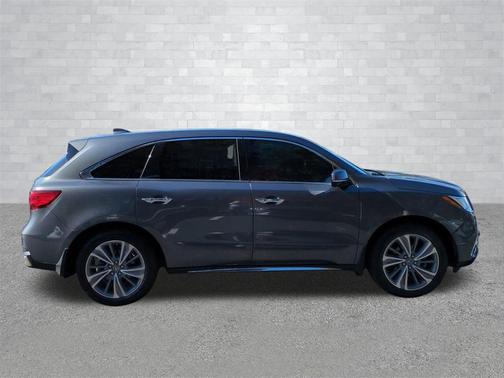 2017 Acura MDX 3.5L w/Technology Package