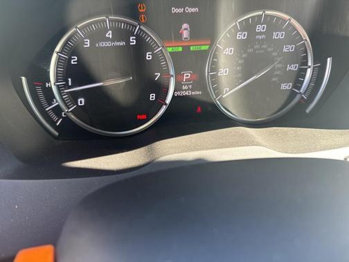 2017 Acura MDX 3.5L w/Technology Package