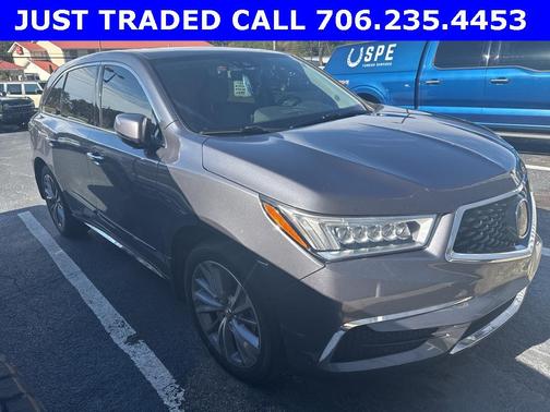 2017 Acura MDX 3.5L w/Technology Package