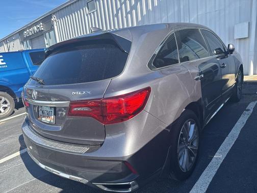 2017 Acura MDX 3.5L w/Technology Package