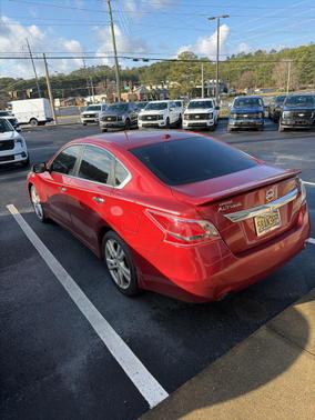 2013 Nissan Altima 3.5 SL