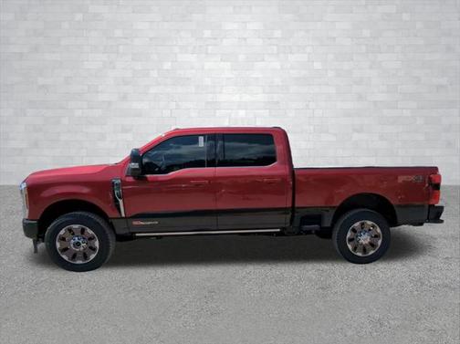 2025 Ford F-250 King Ranch