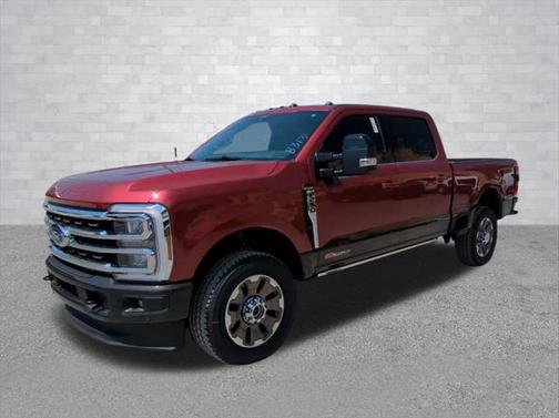 2025 Ford F-250 King Ranch