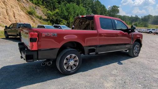 2025 Ford F-250 King Ranch