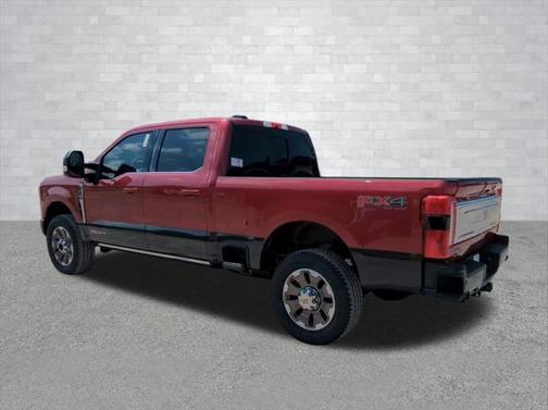 2025 Ford F-250 King Ranch