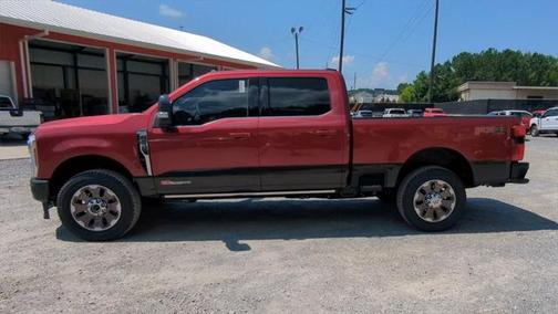 2025 Ford F-250 King Ranch