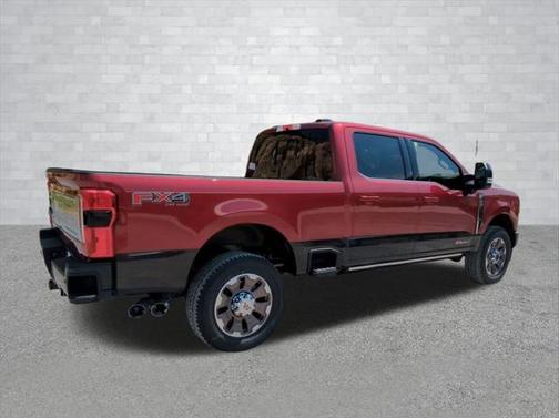 2025 Ford F-250 King Ranch