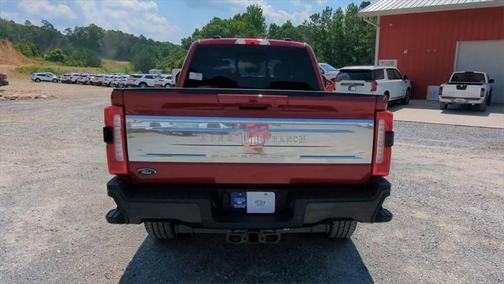 2025 Ford F-250 King Ranch