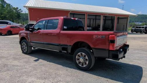 2025 Ford F-250 King Ranch