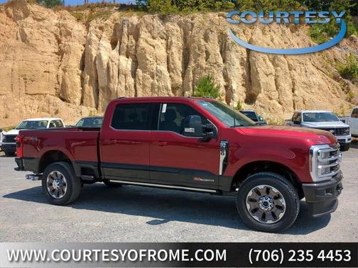 2025 Ford F-250 King Ranch