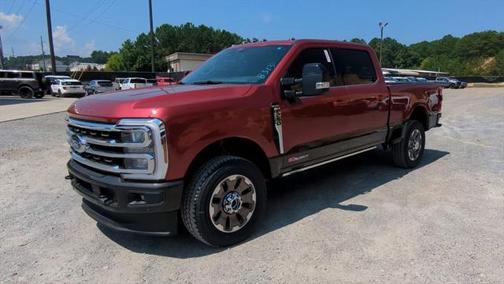 2025 Ford F-250 King Ranch