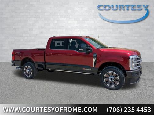 2025 Ford F-250 King Ranch