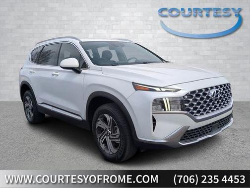 2022 Hyundai SANTA FE SEL 2.4