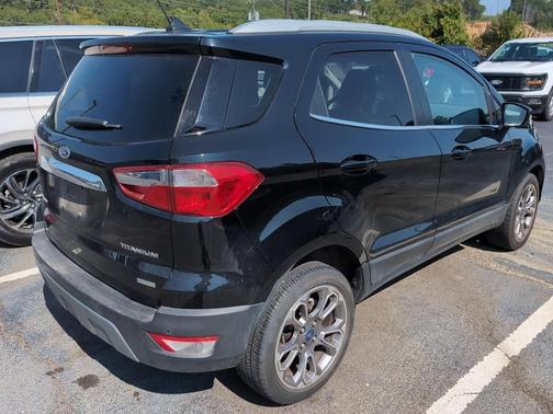 2018 Ford EcoSport Titanium