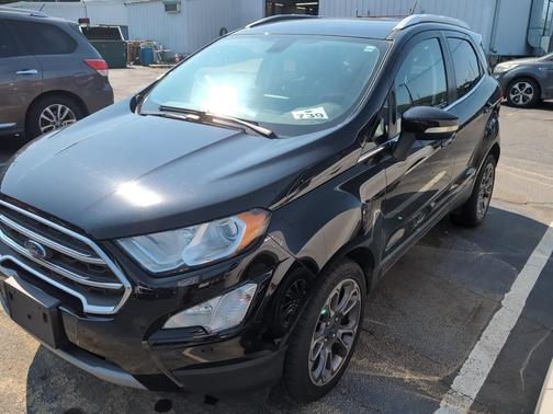 2018 Ford EcoSport Titanium