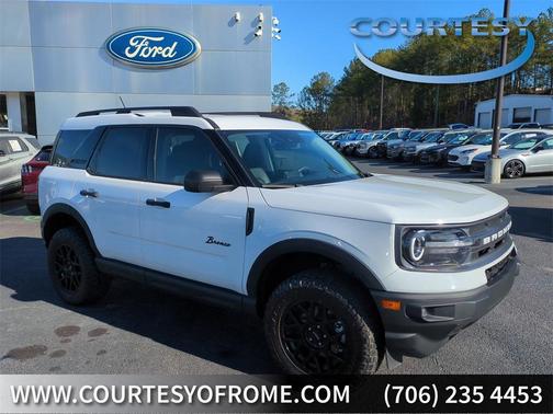 2024 Ford Bronco Sport Big Bend