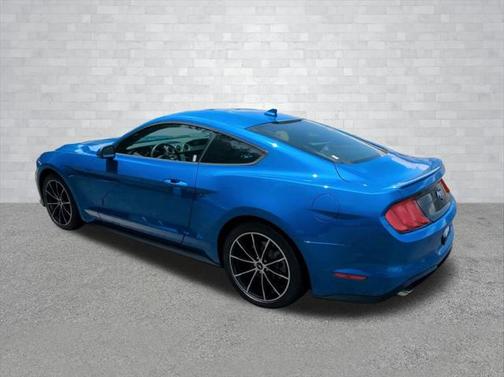 2020 Ford Mustang EcoBoost Premium