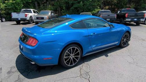 2020 Ford Mustang EcoBoost Premium