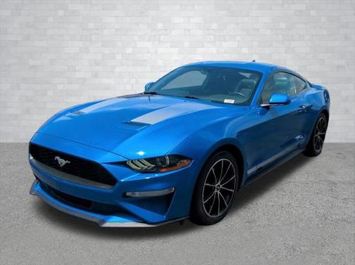 2020 Ford Mustang EcoBoost Premium