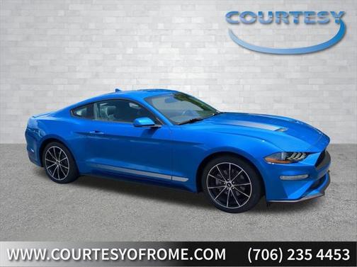 2020 Ford Mustang EcoBoost Premium