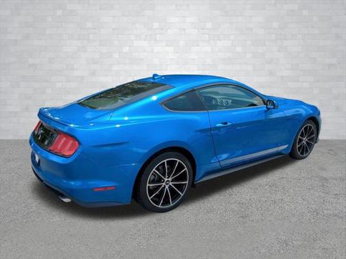 2020 Ford Mustang EcoBoost Premium