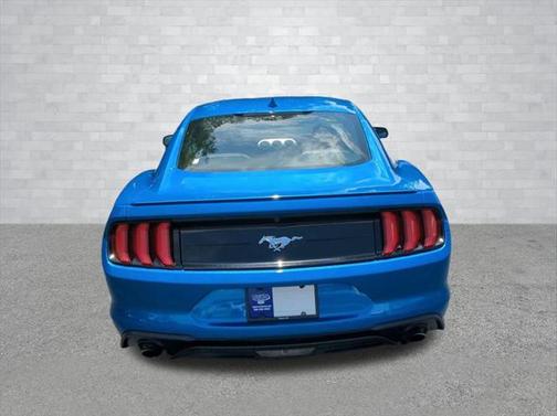 2020 Ford Mustang EcoBoost Premium