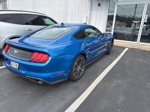 2020 Ford Mustang EcoBoost Premium