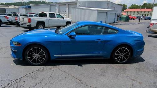 2020 Ford Mustang EcoBoost Premium