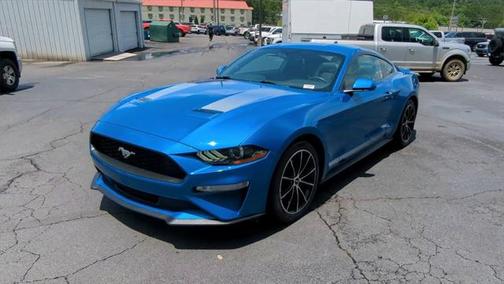 2020 Ford Mustang EcoBoost Premium