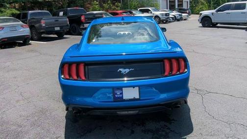 2020 Ford Mustang EcoBoost Premium