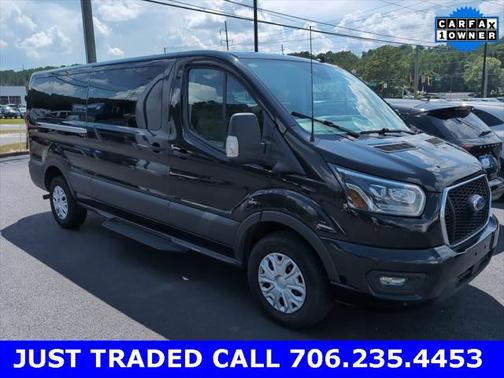2023 Ford Transit-350 XLT