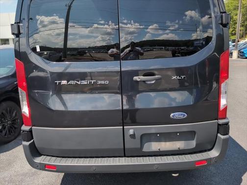 2023 Ford Transit-350 XLT